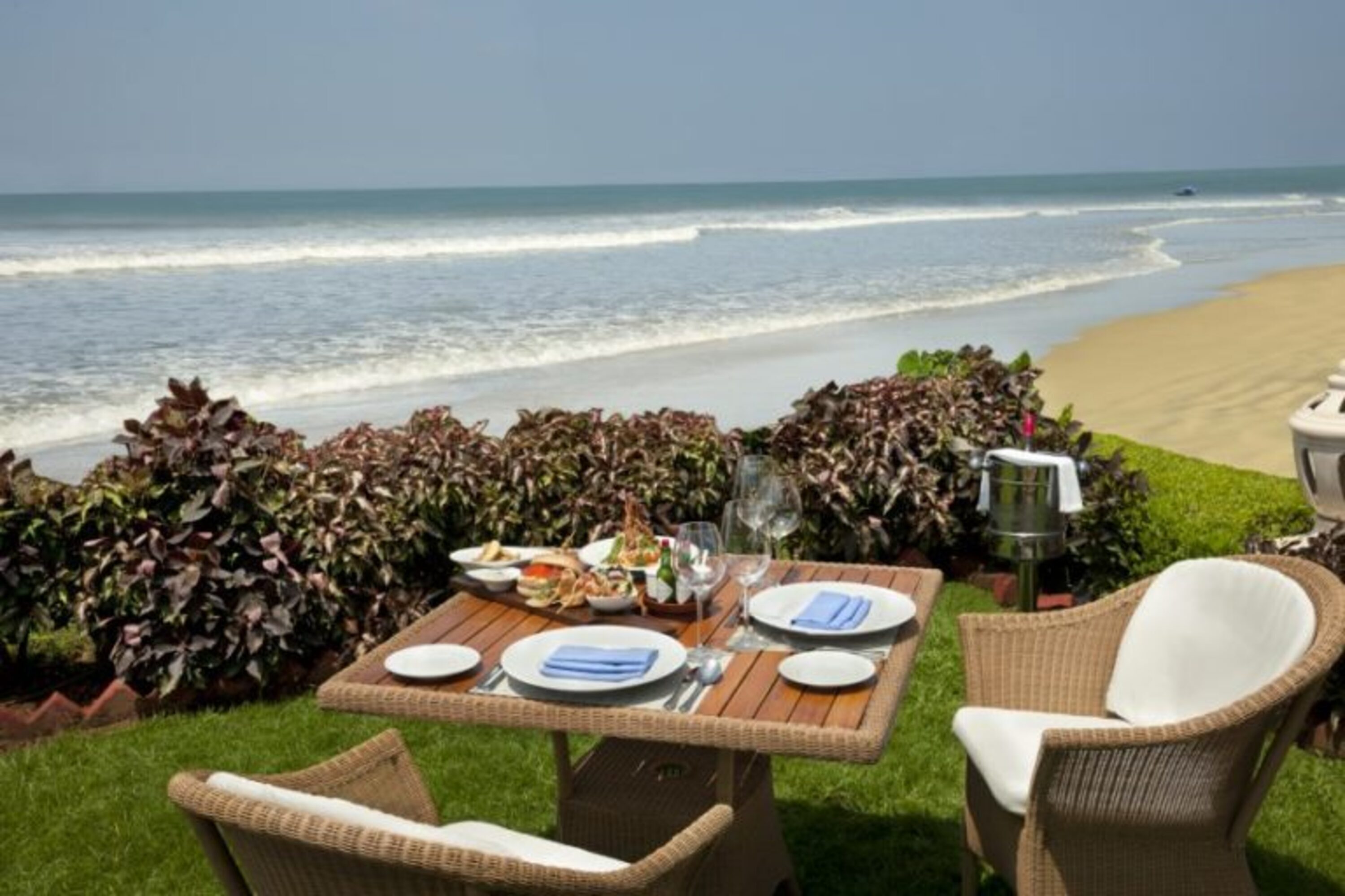 Taj Exotica Goa - Imagine 1