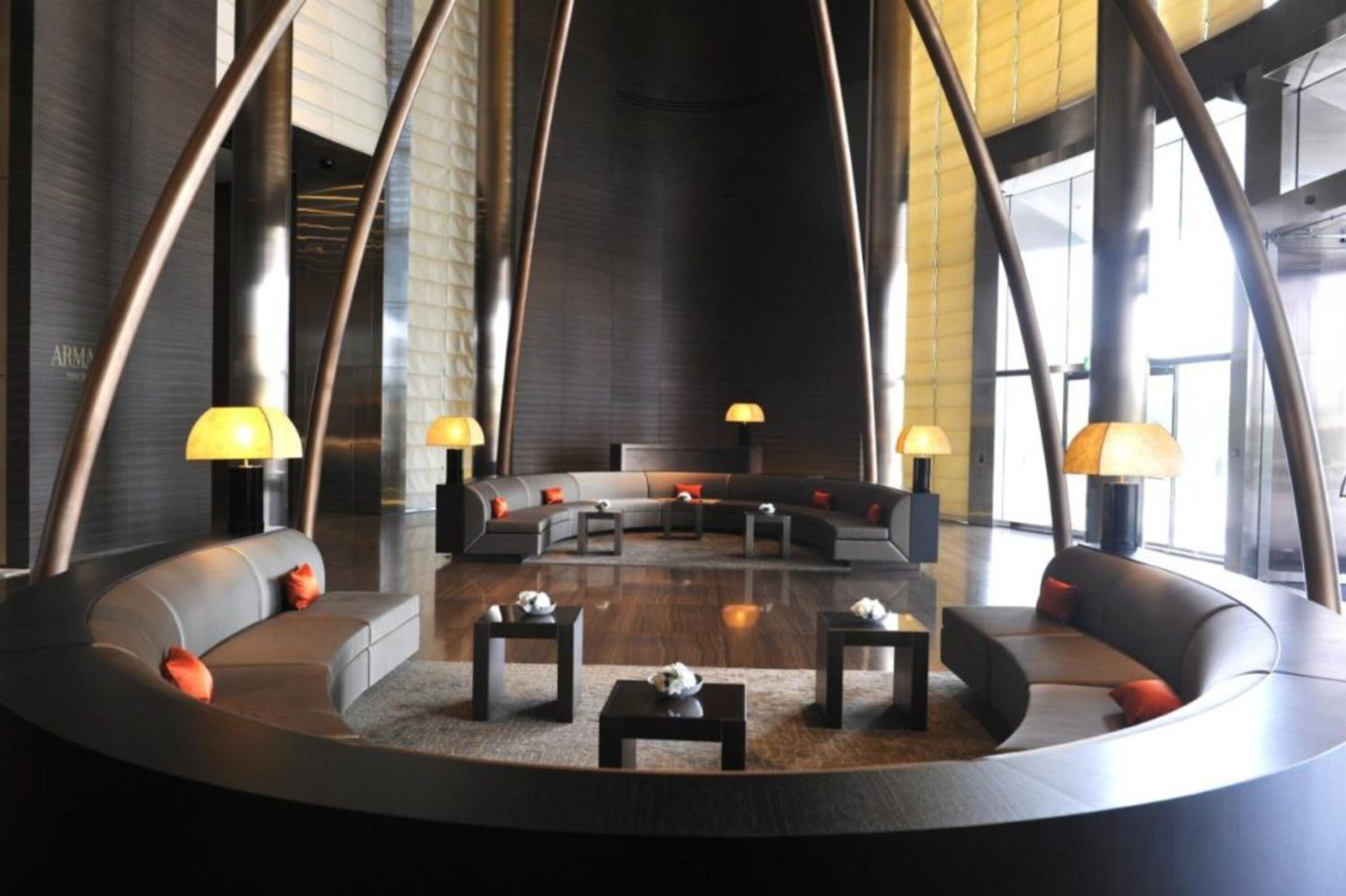 Armani Hotel Dubai - Imagine 3