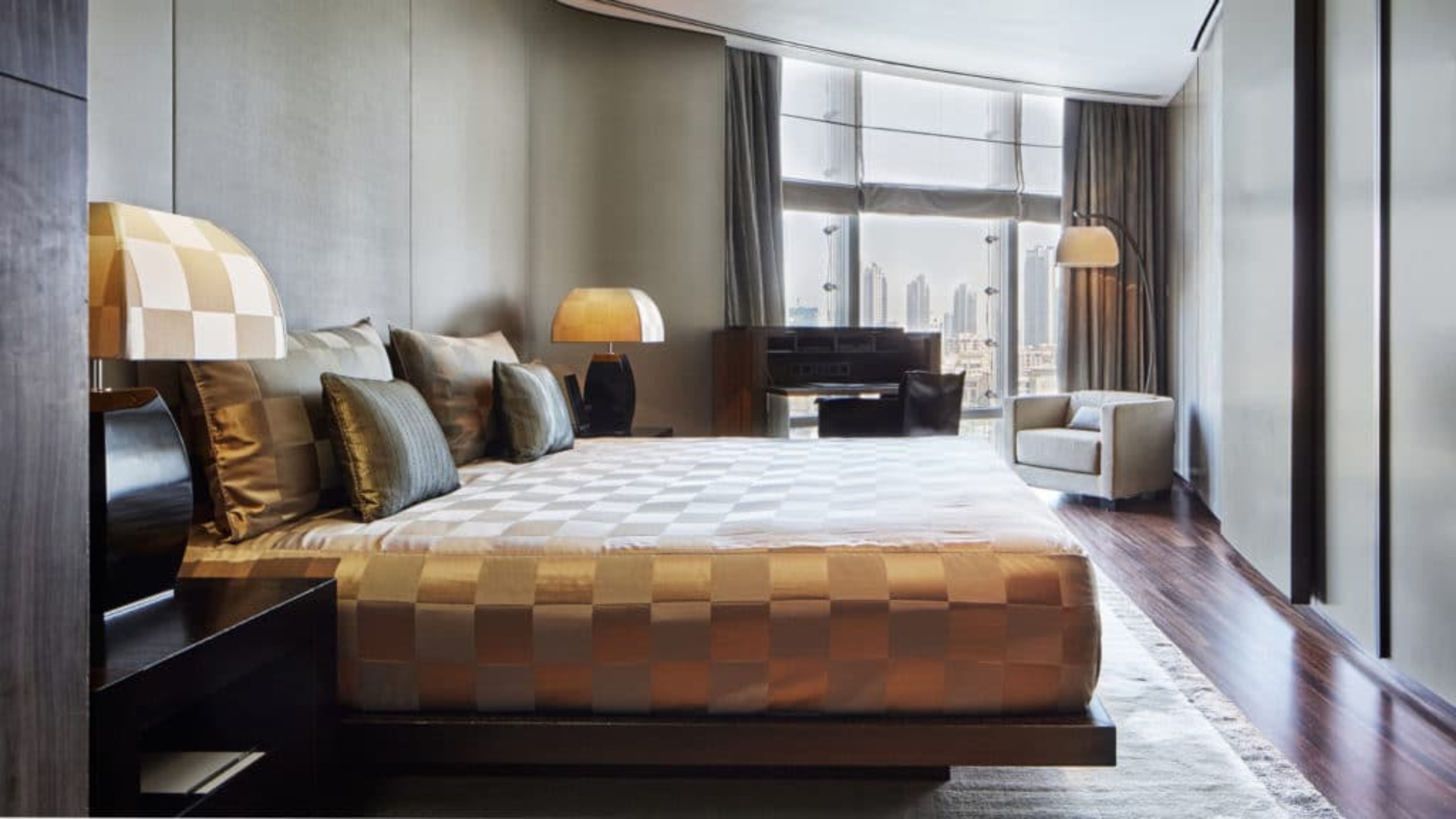Armani Hotel Dubai - Imagine 1