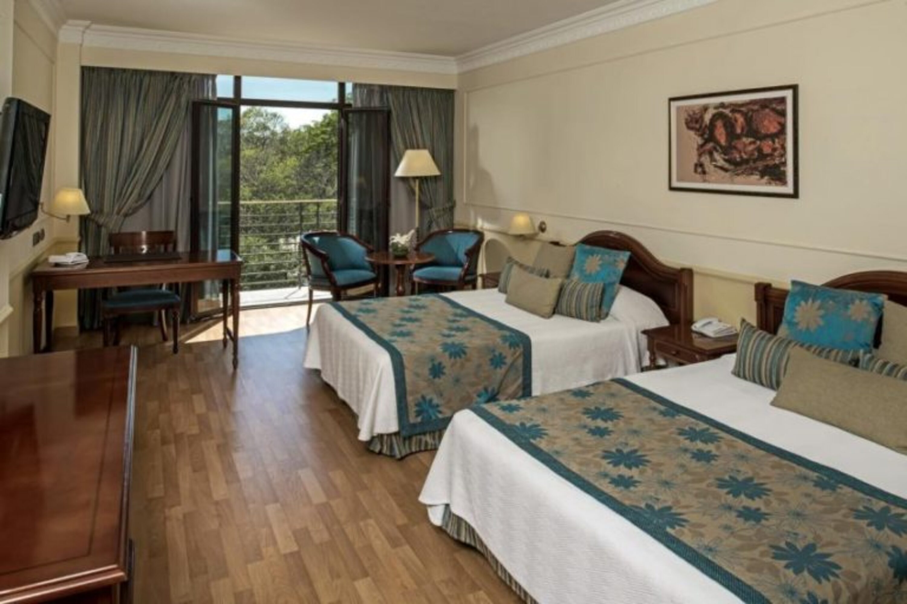 Iberostar Parque Central - Imagine 4