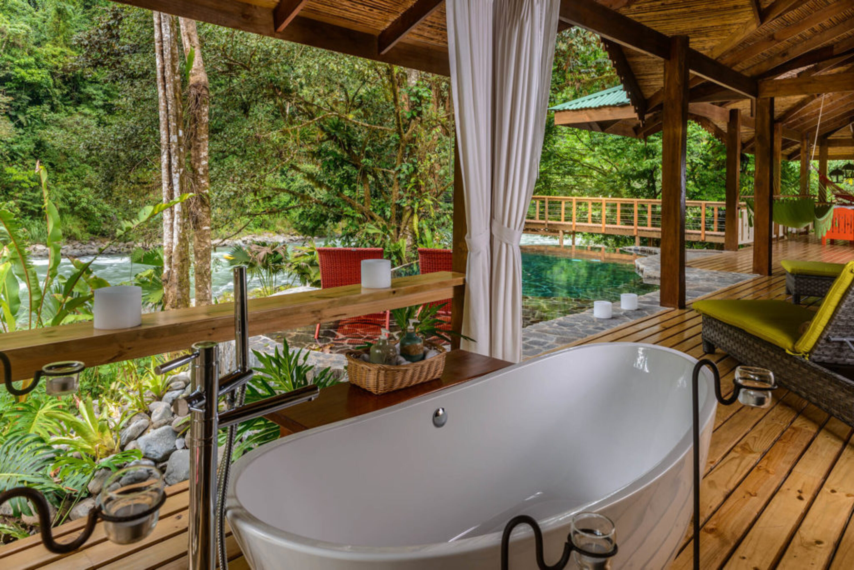 Pacuare Lodge - Imagine 2