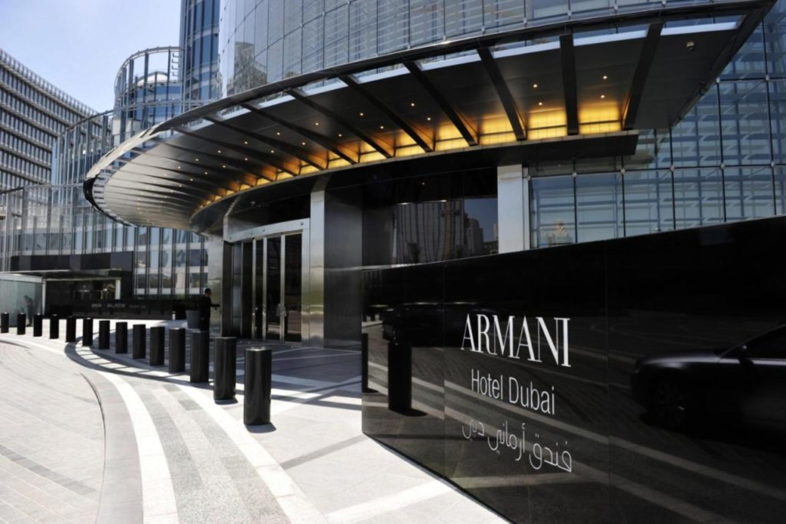 Armani Hotel Dubai - Imagine 2