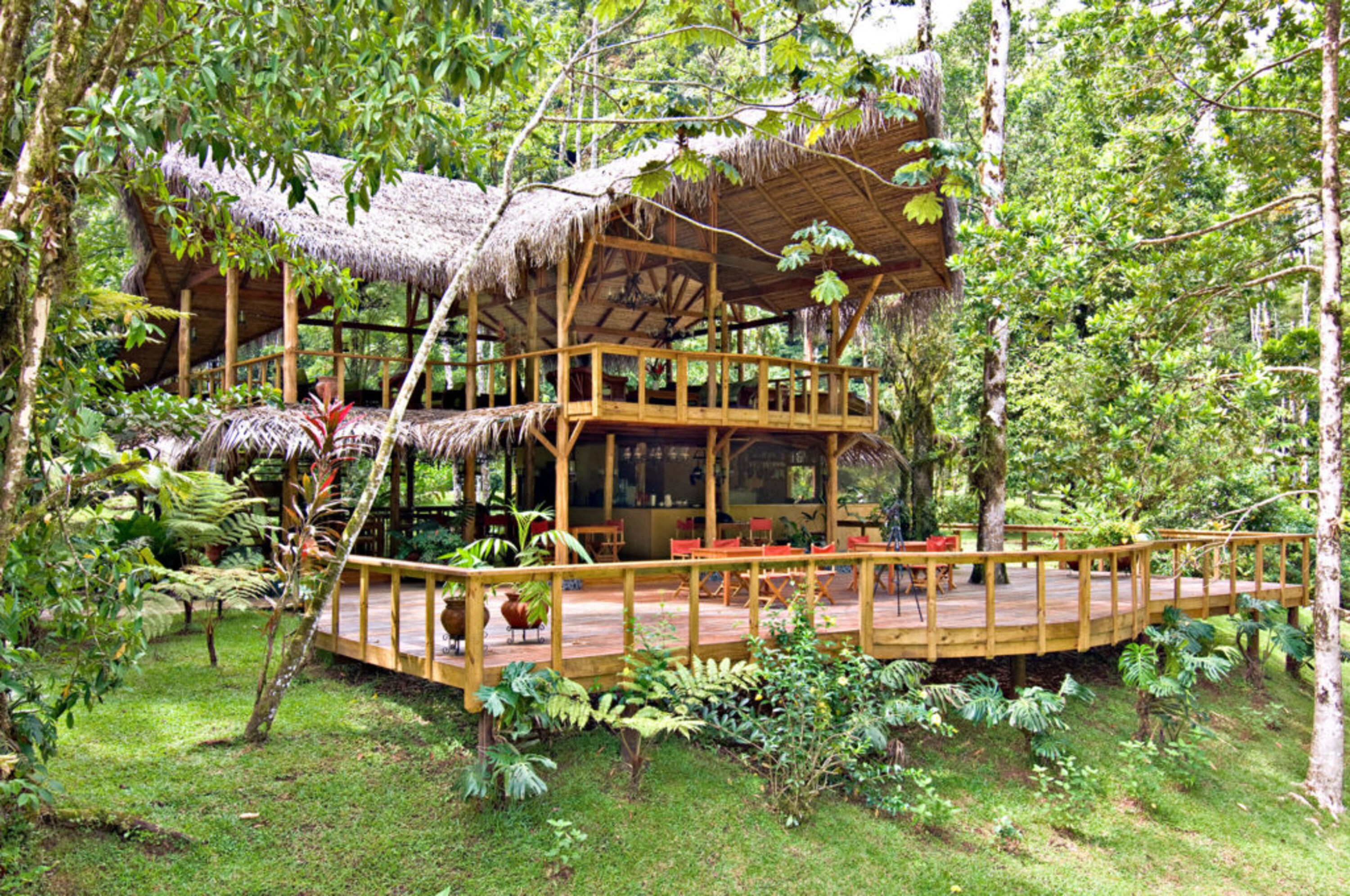 Pacuare Lodge - Imagine 1