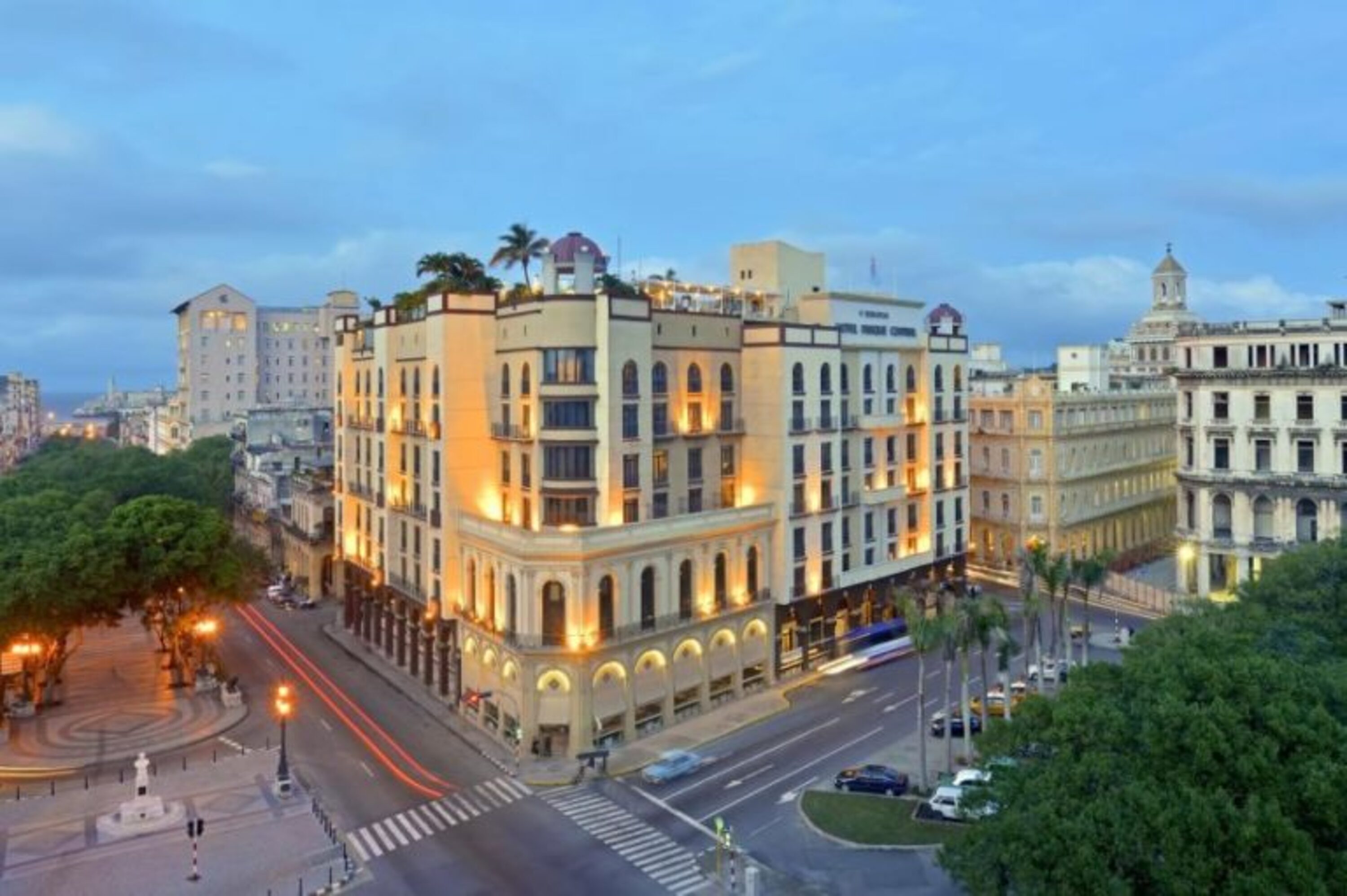 Iberostar Parque Central - Imagine 1