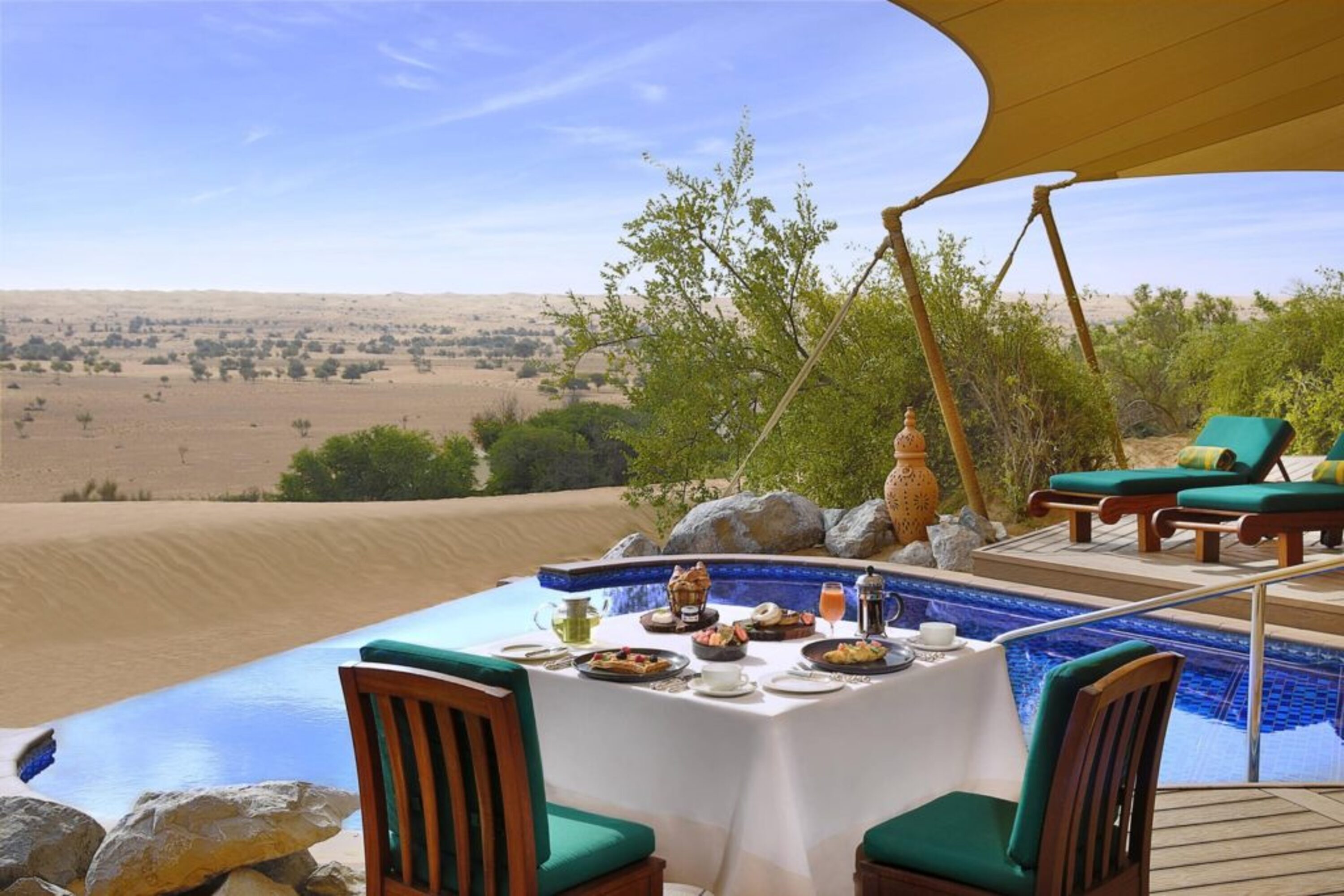 Al Maha Desert Resort Dubai - Imagine 5