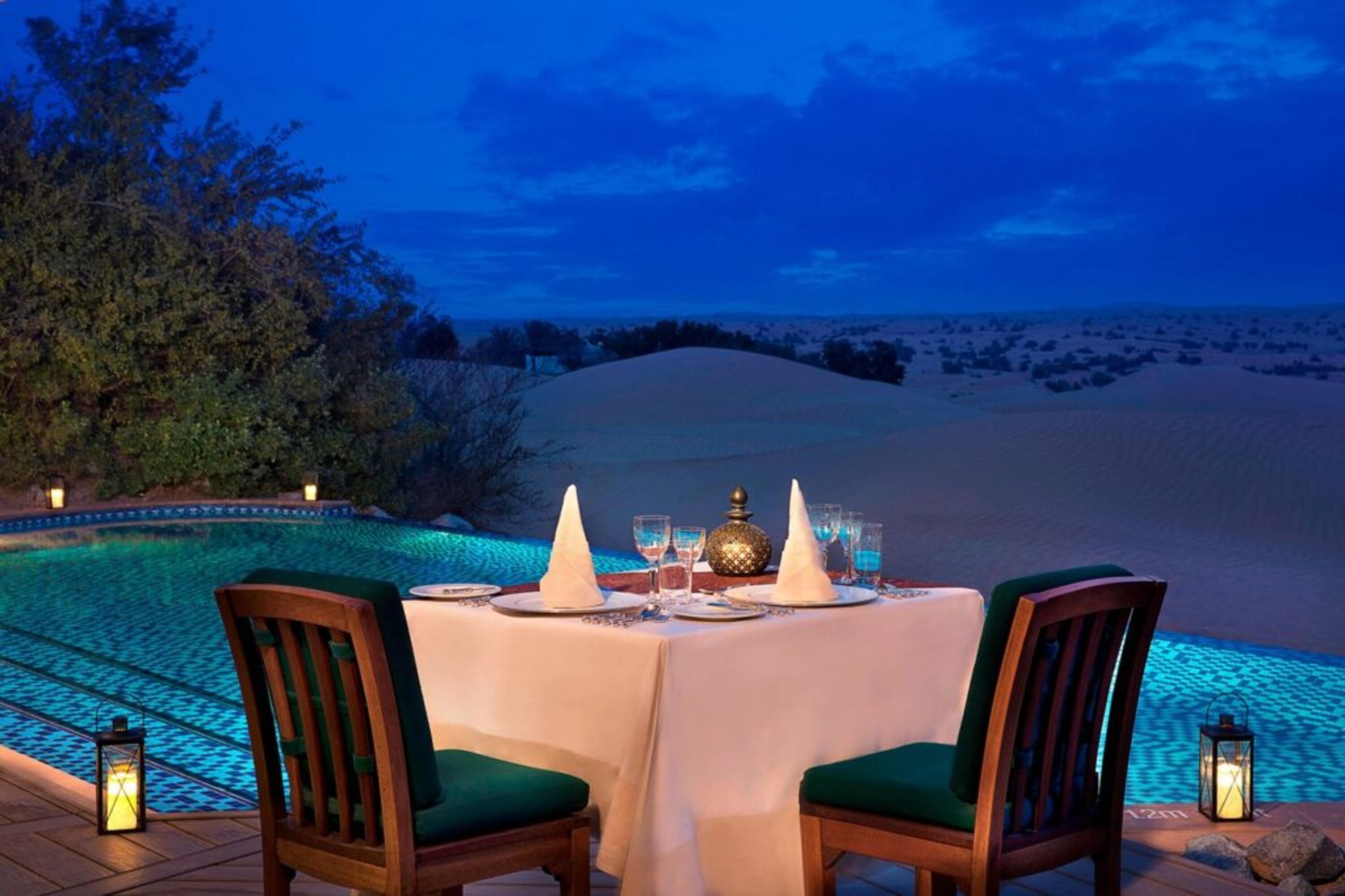 Al Maha Desert Resort Dubai - Imagine 5