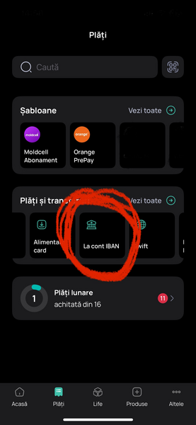 Pasul 2 MAIB