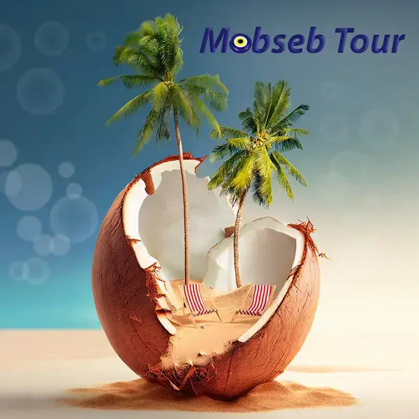 Mobseb Tour - Paradisul tropical