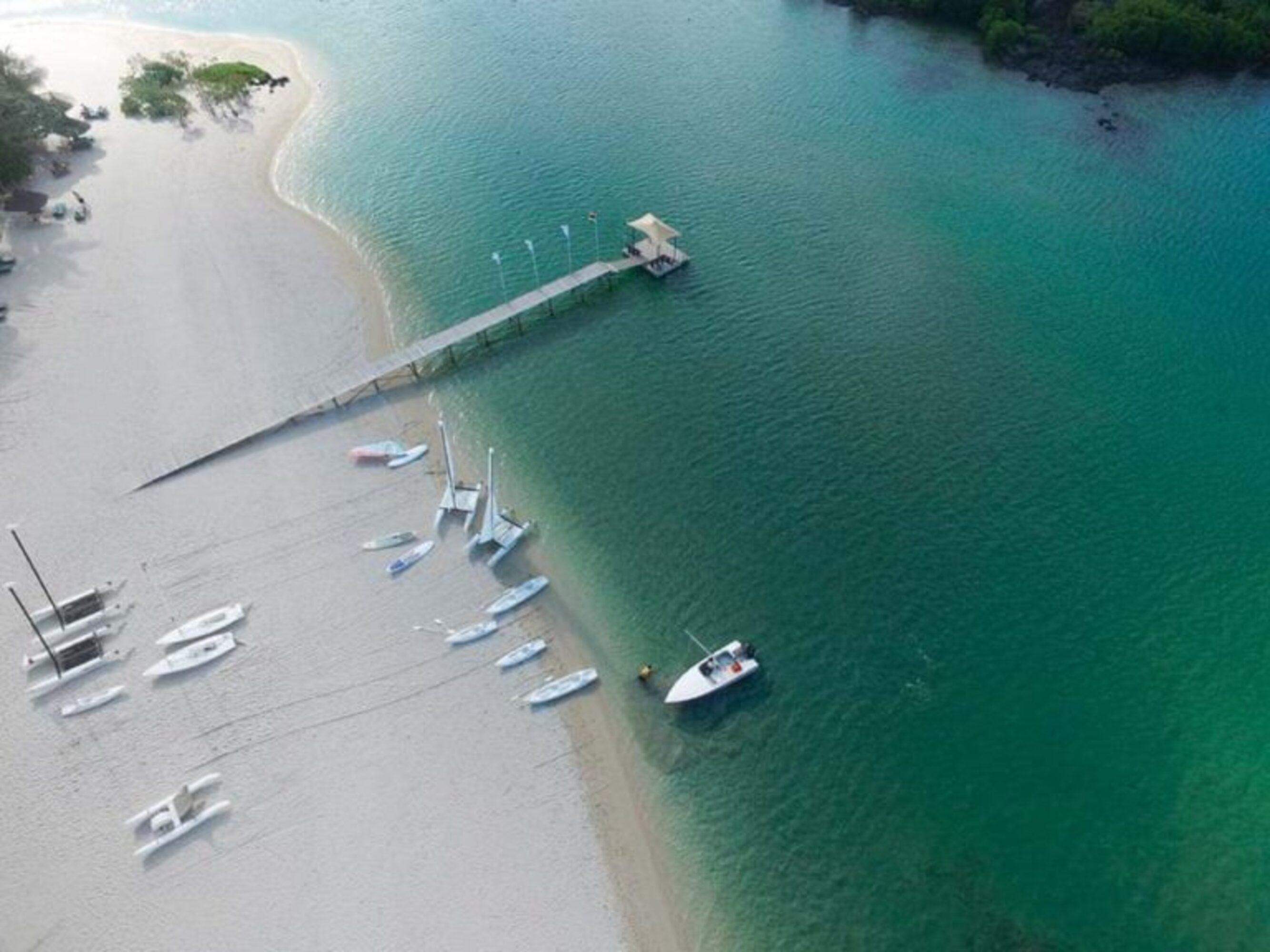 Constance Belle Mare Plage - Imagine 1