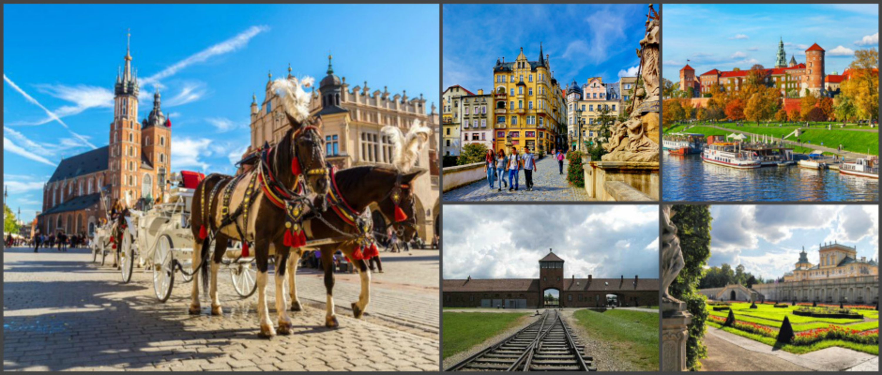 Imagine ilustrativă pentru circuitul &icirc;n Polonia