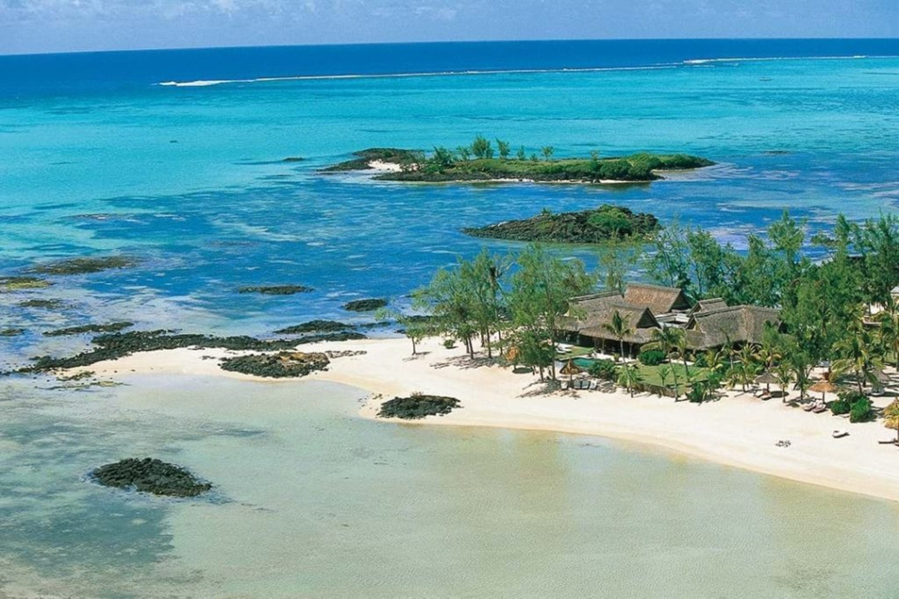 Constance Belle Mare Plage - Imagine 3