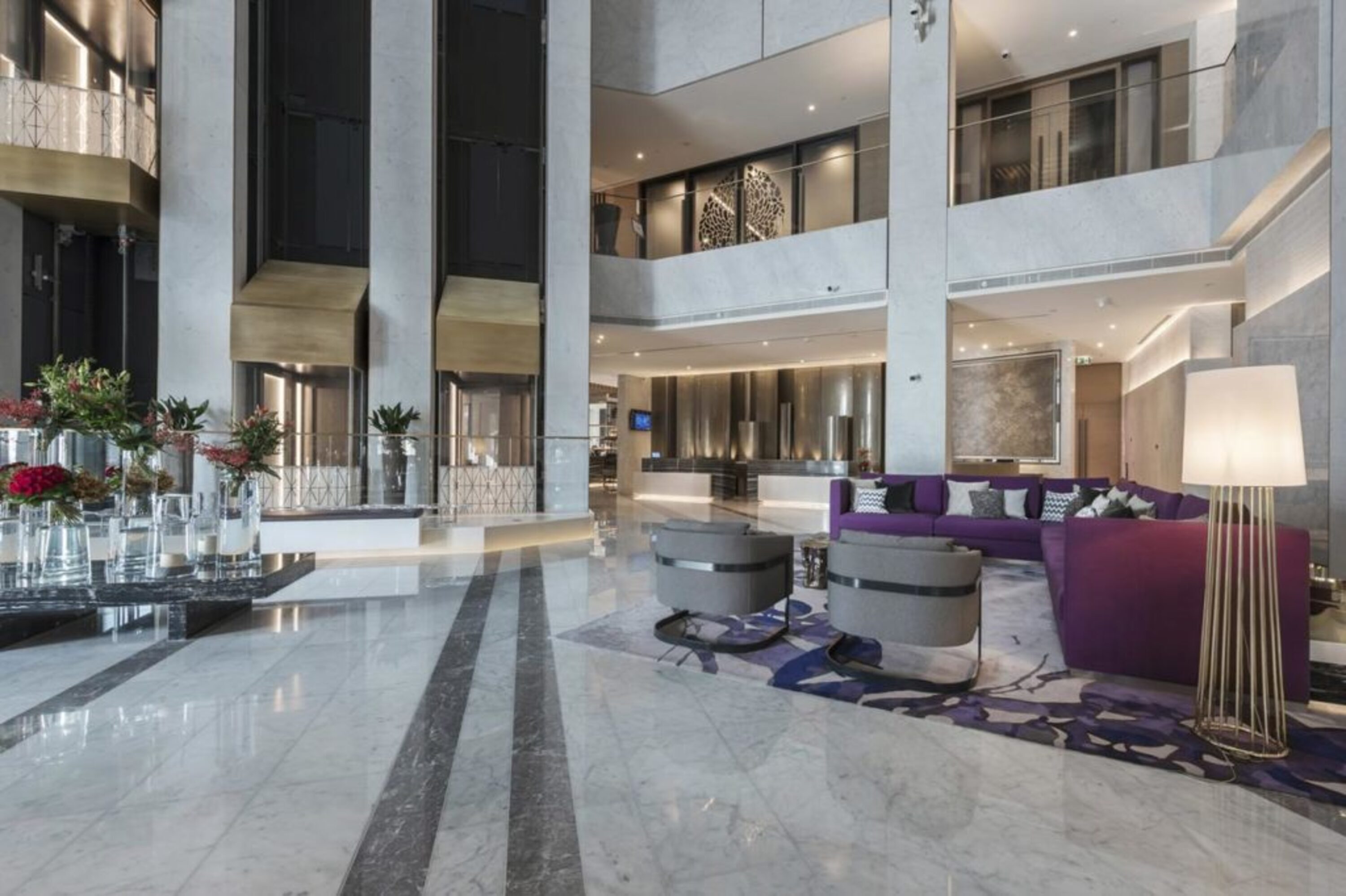 Al Bandar Rotana Dubai - Imagine 3