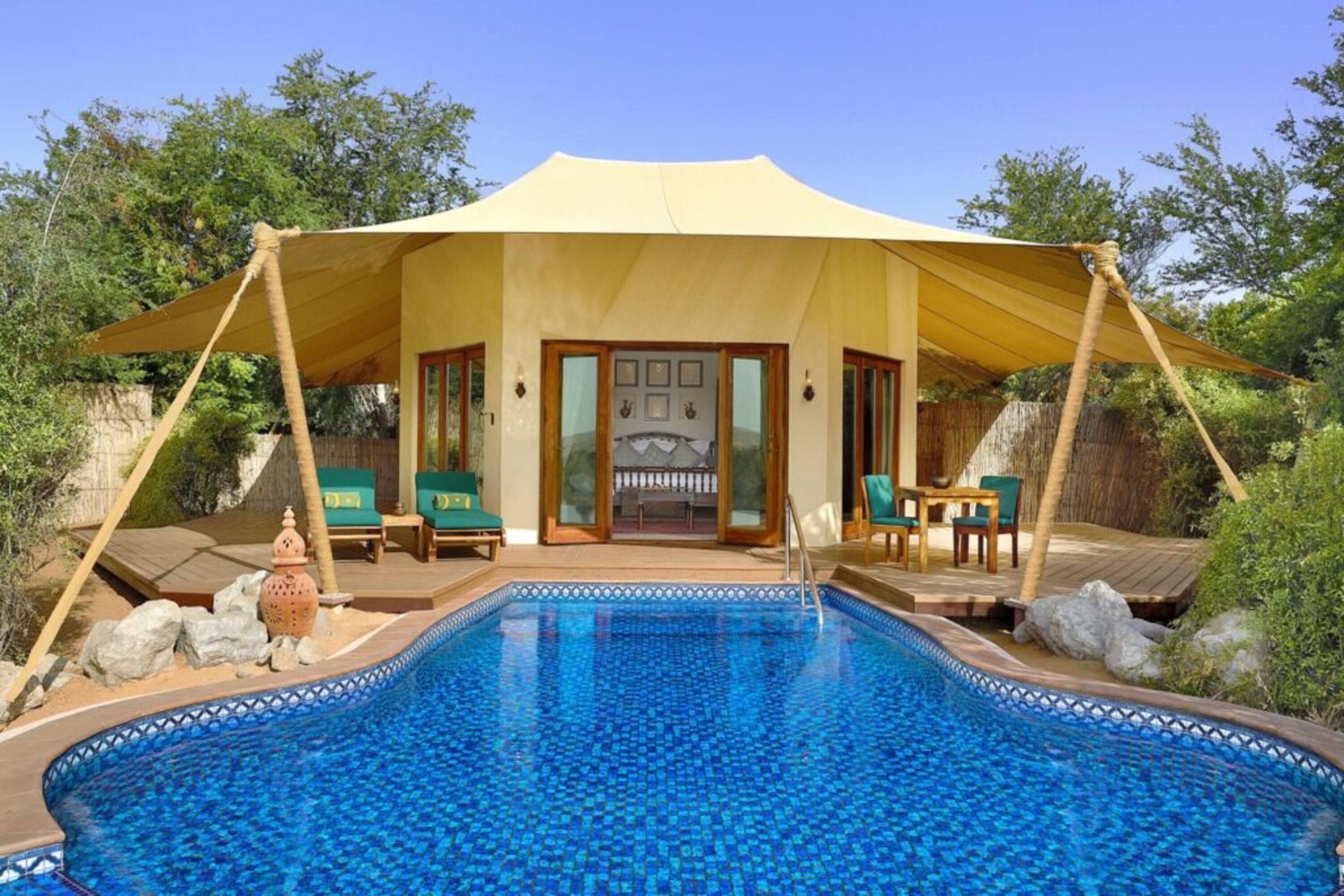 Al Maha Desert Resort Dubai - Imagine 3
