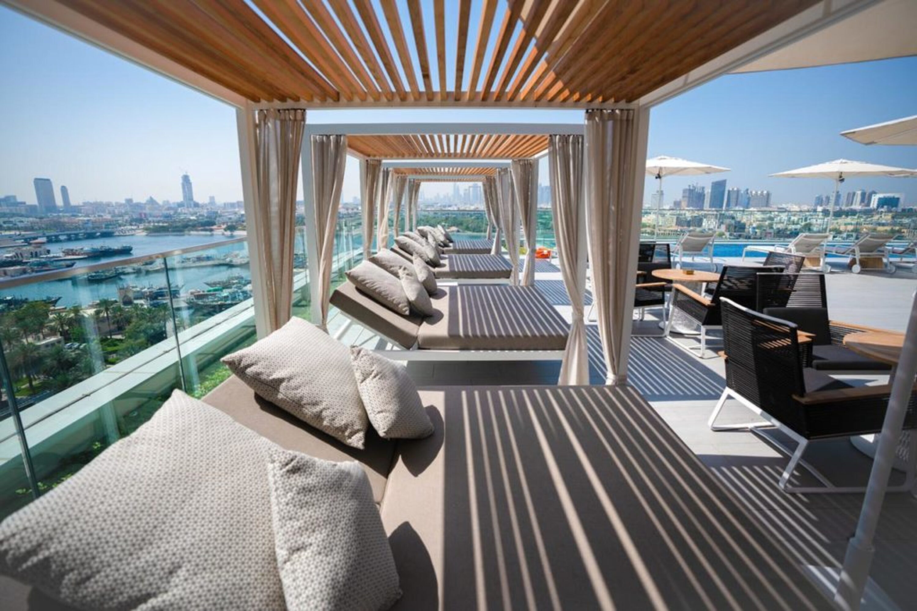 Al Bandar Rotana Dubai - Imagine 2