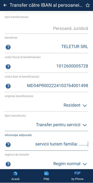 Pasul 2 Moldindconbank