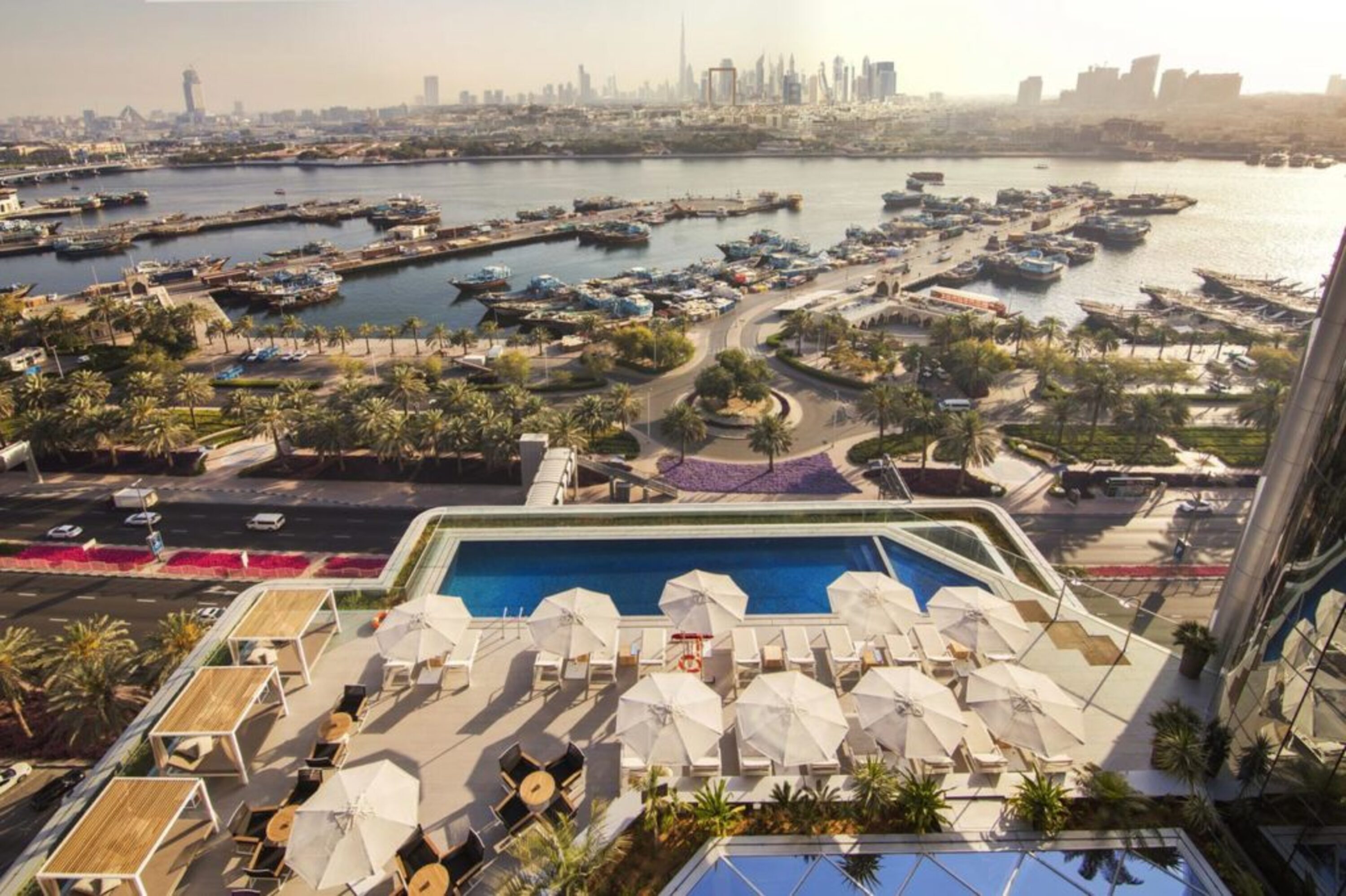 Al Bandar Rotana Dubai - Imagine 1