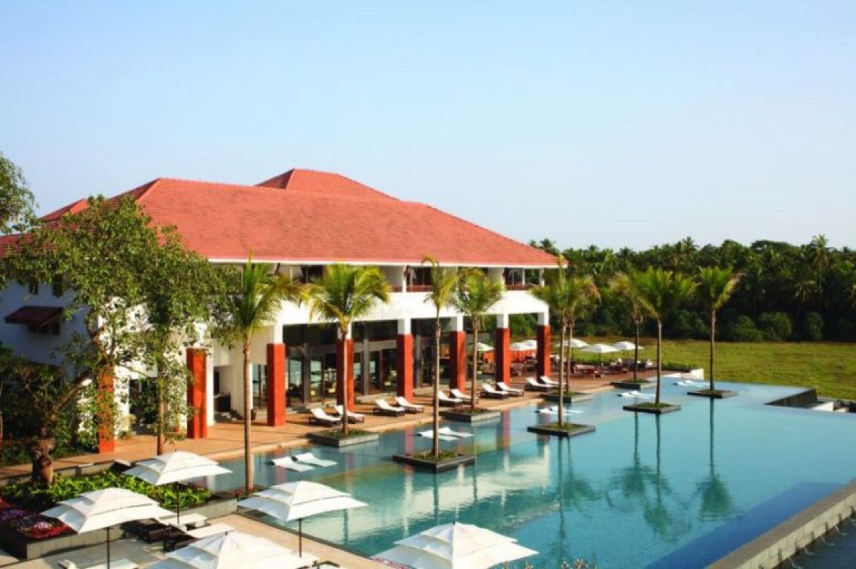 Alila Diwa Goa - Imagine 1